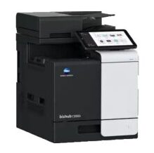 Konica Minolta bizhub C3350i Farb-Multifunktionsdrucker