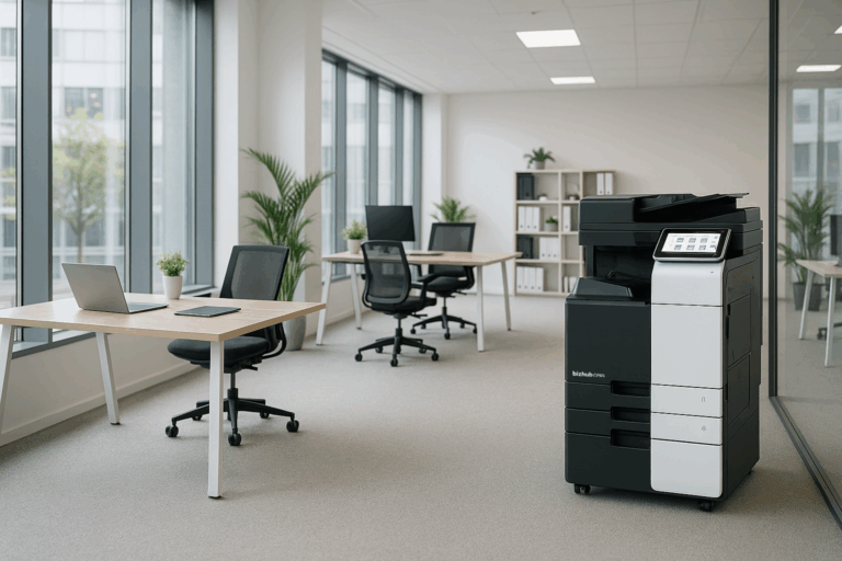 Konica Minolta bizhub