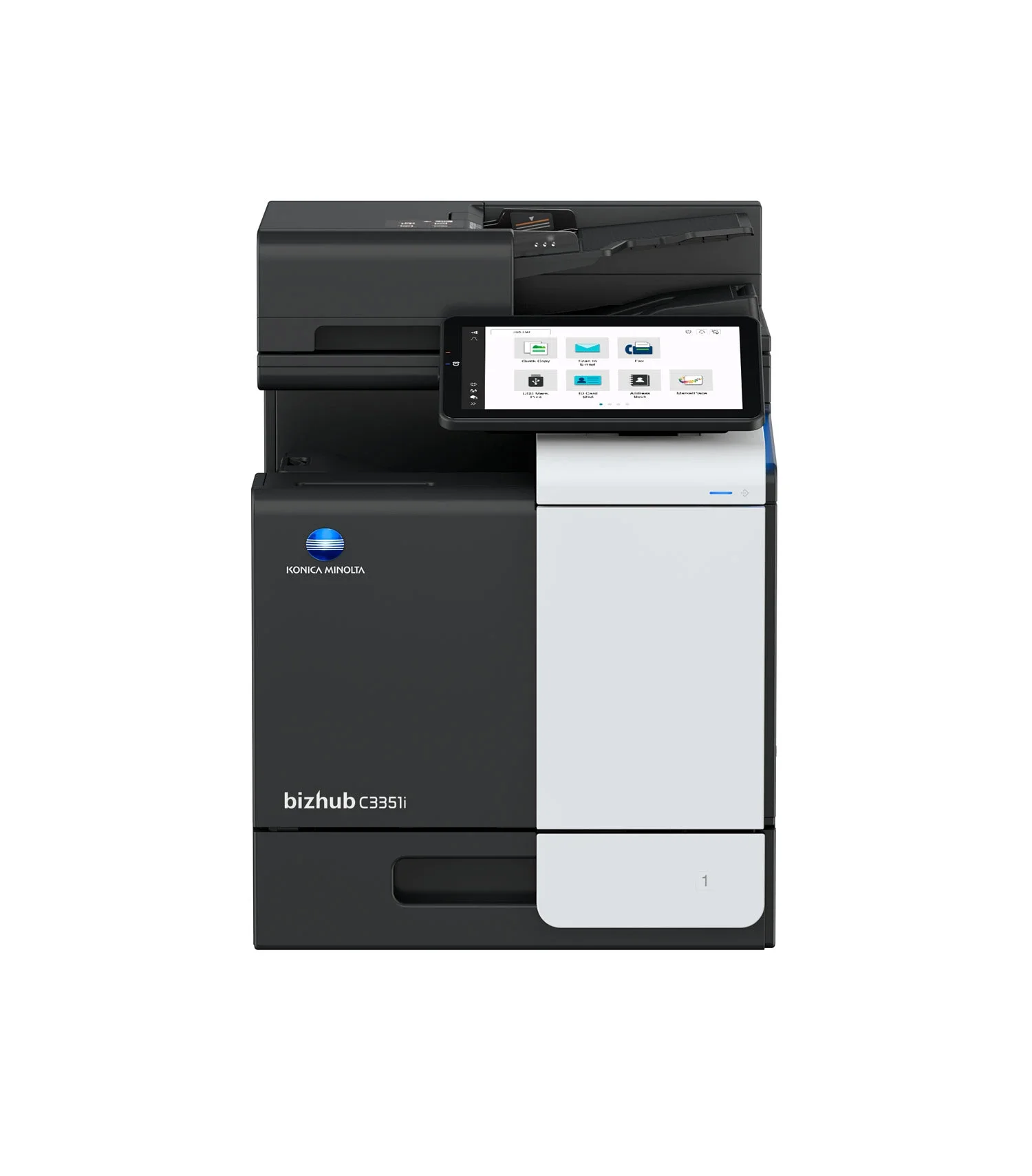 Konica Minolta bizhub C3351i Farb-Multifunktionssystem