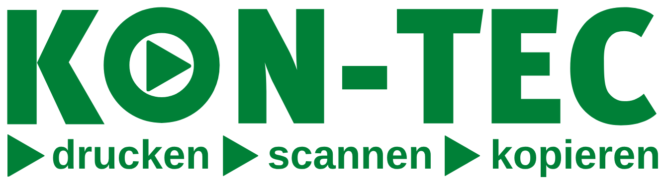 KON-TEC – drucken, scannen, kopieren